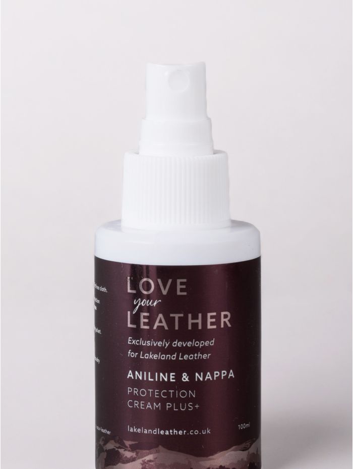 Aniline & Nappa Leather Protection Cream Plus
