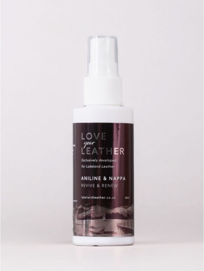 Leather Revive & Renew Cream