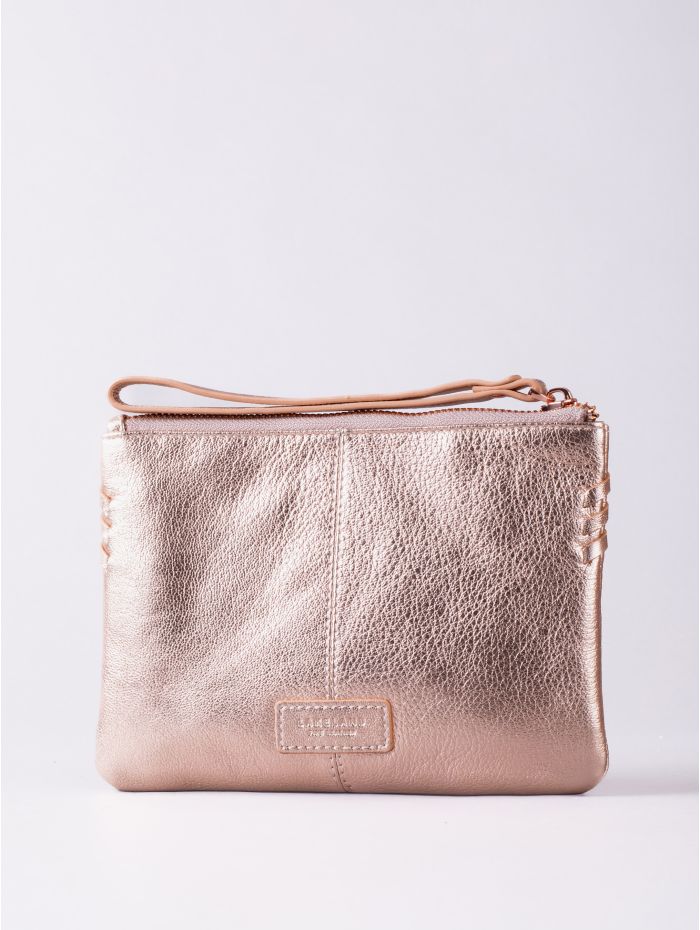 Tarnly Purse Pouch in Rose Gold