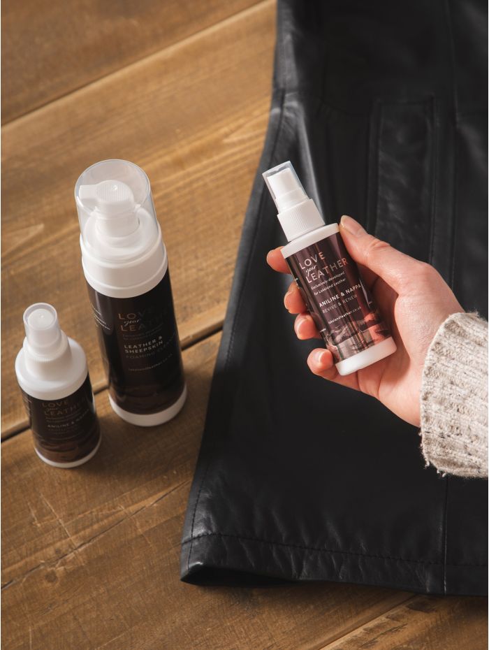 Leather Revive & Renew Cream