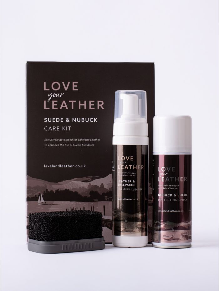 Suede & Nubuck Care Kit