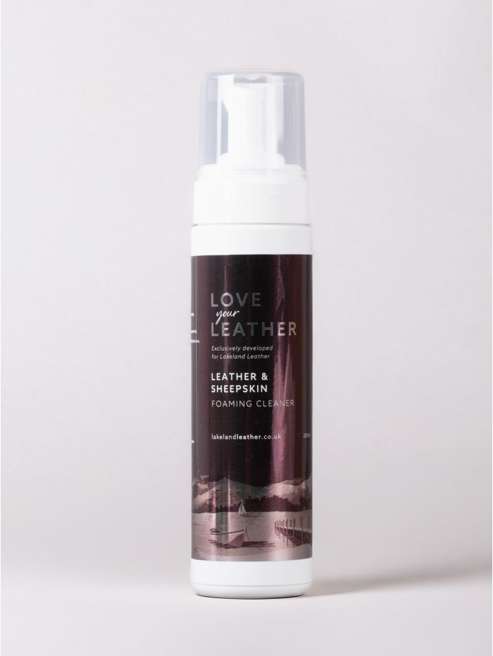 Aniline & Nappa Leather Care & Cleaning Kit