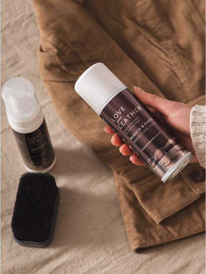 Suede & Nubuck Protection Spray