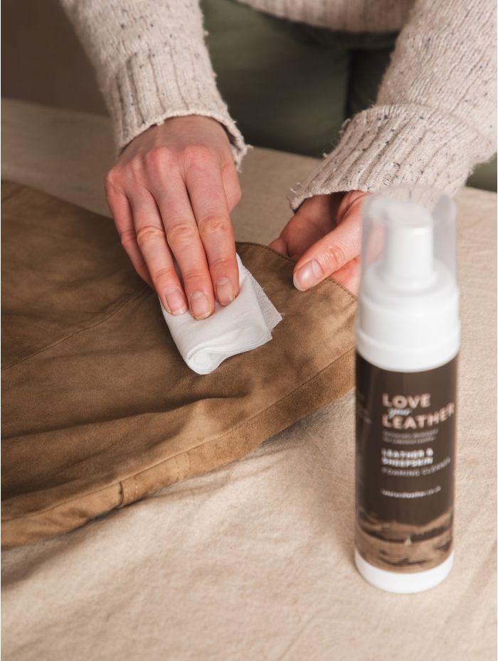Suede & Nubuck Care Kit