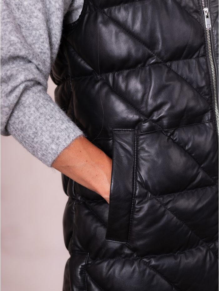 Ducos Gilet Moncler Moncler Ducos 極美品✨モンクレール DUCOS