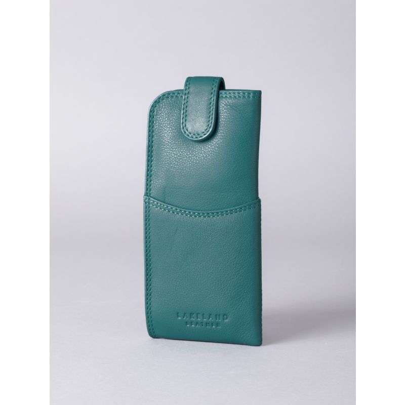 Tab Glasses Case Teal