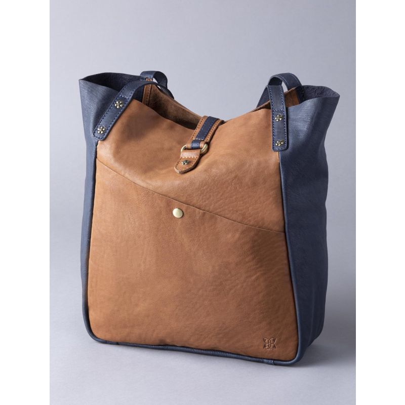 Hartsop Tote Bag & Cognac