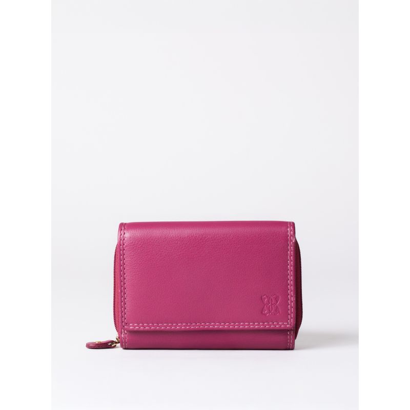 Small Purse Cranberry