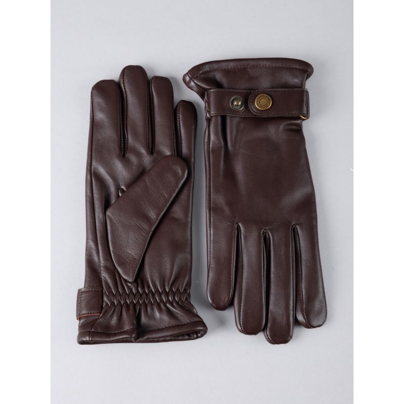 Martin II Gloves Cognac