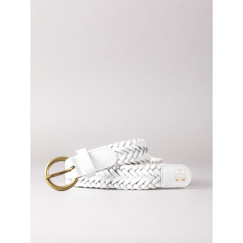 Waverton Woven Belt