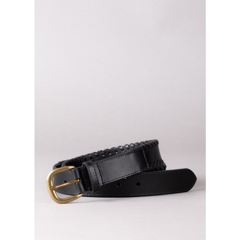 Wray Whip Stitch Belt