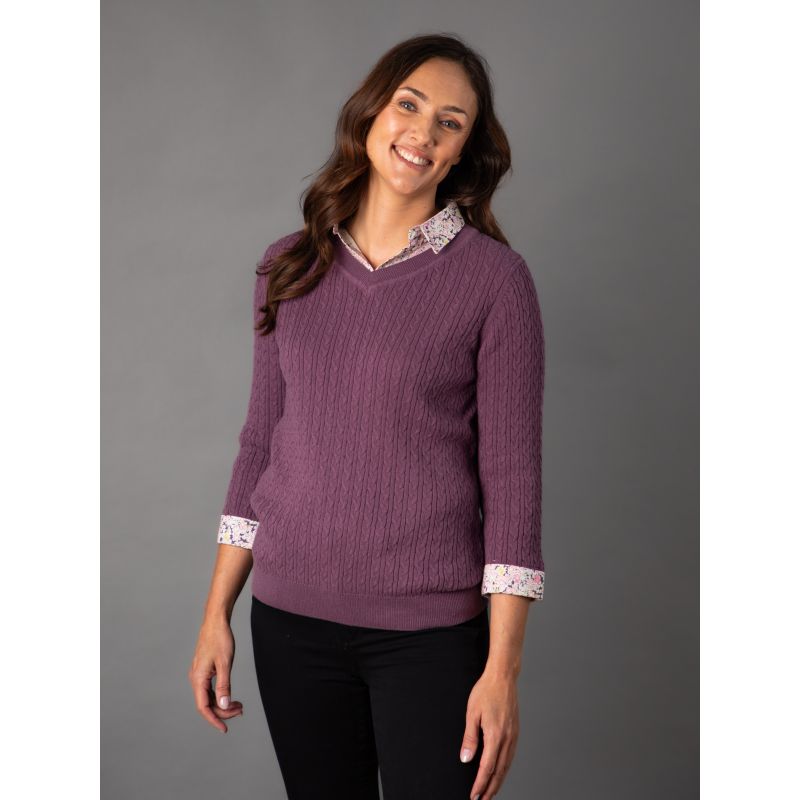 Thea 2 1 Shirt Jumper
