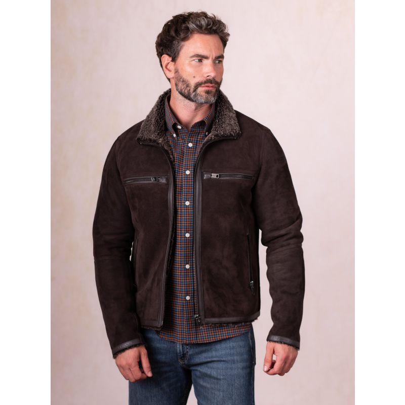 Buccaneer Sheepskin Jacket