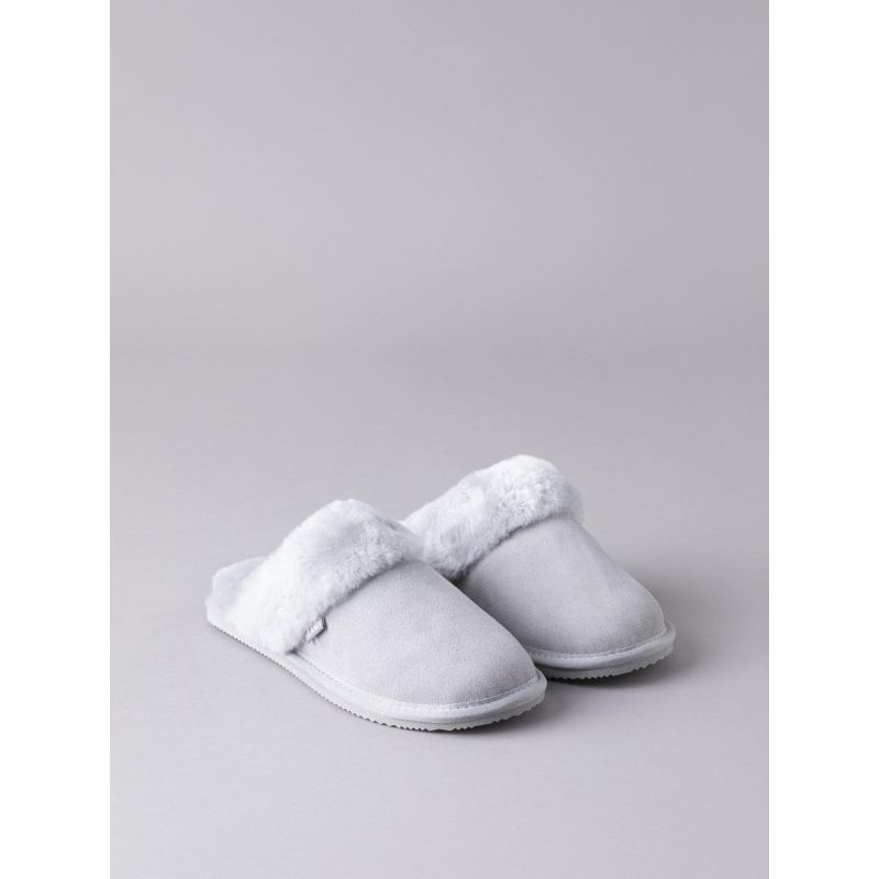 Sheepskin Slider Slippers