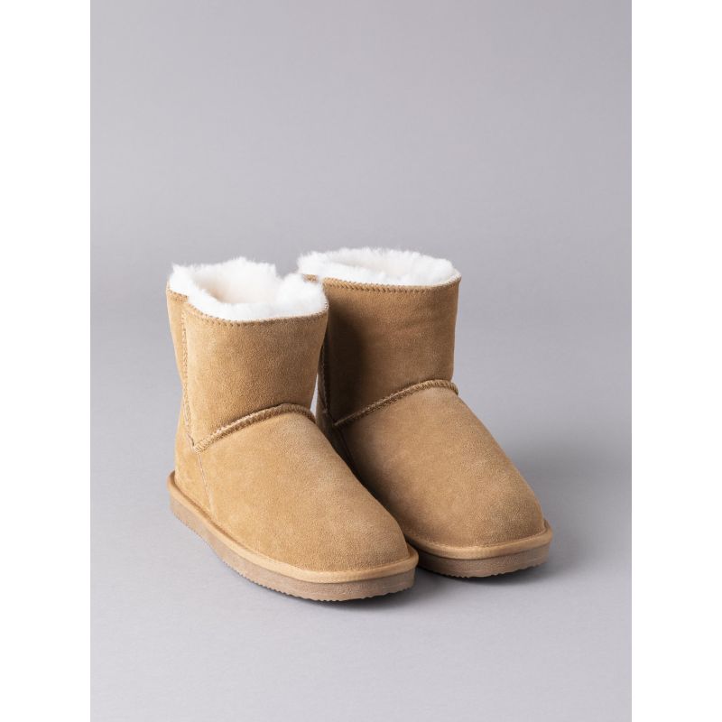 Sheepskin Boot Slippers