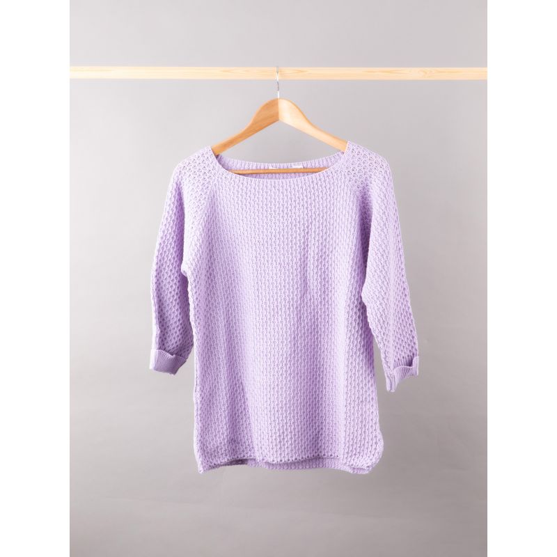 Maisie Relaxed Jumper Soft