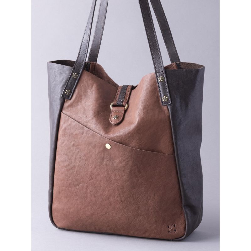 Hartsop Tote Bag Tan &