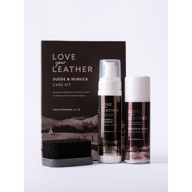 Suede & Nubuck Care Kit