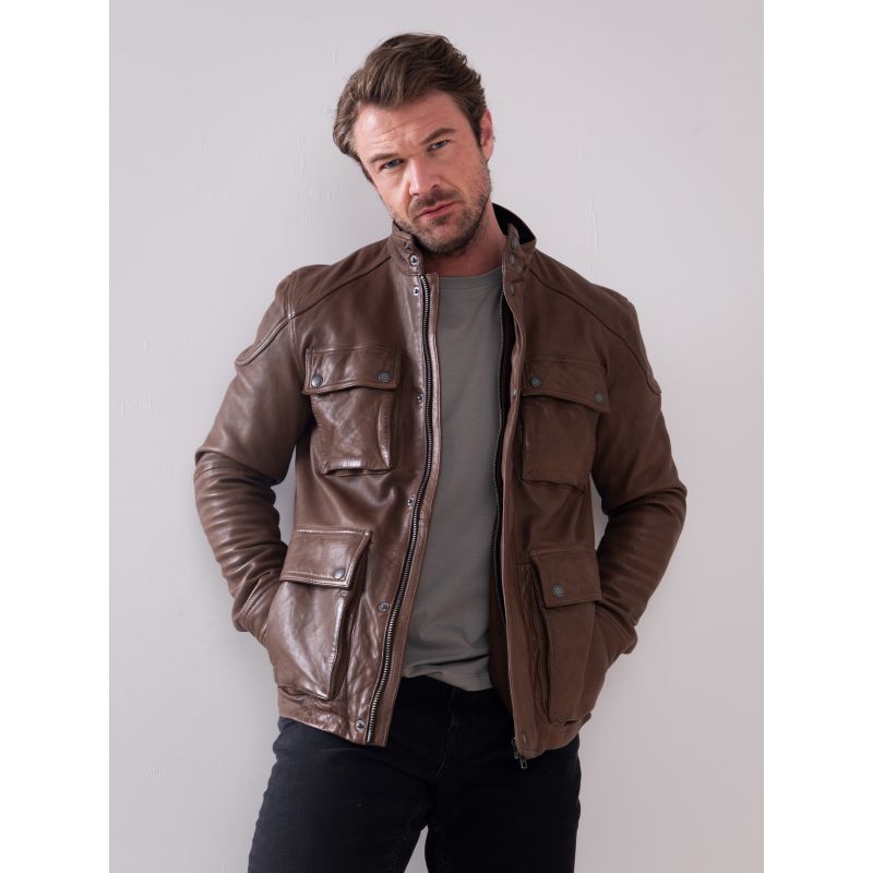 Strickton Jacket