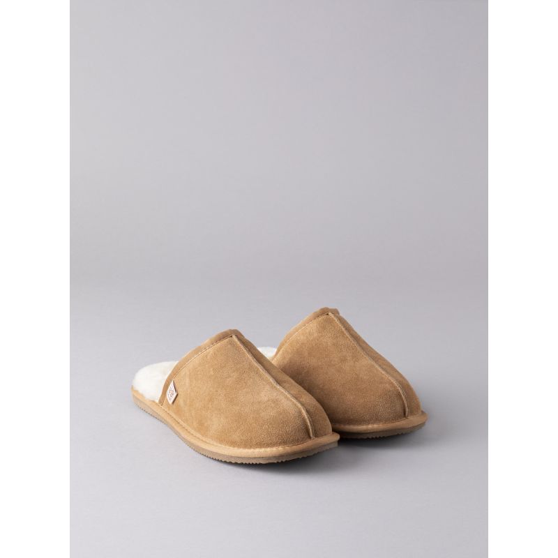 Sheepskin Sliders