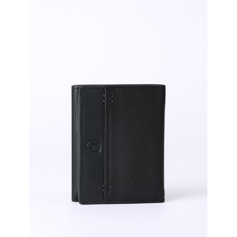 Stitch Tri Fold Wallet