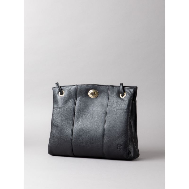 Winscale Turn Lock Shoulder Bag