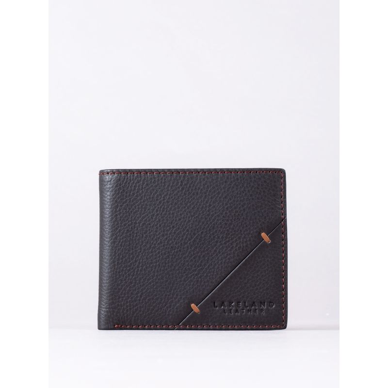 Allerdale Bi Fold Wallet Dark