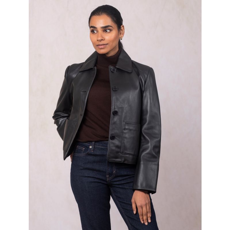 Kendal Collared Jacket