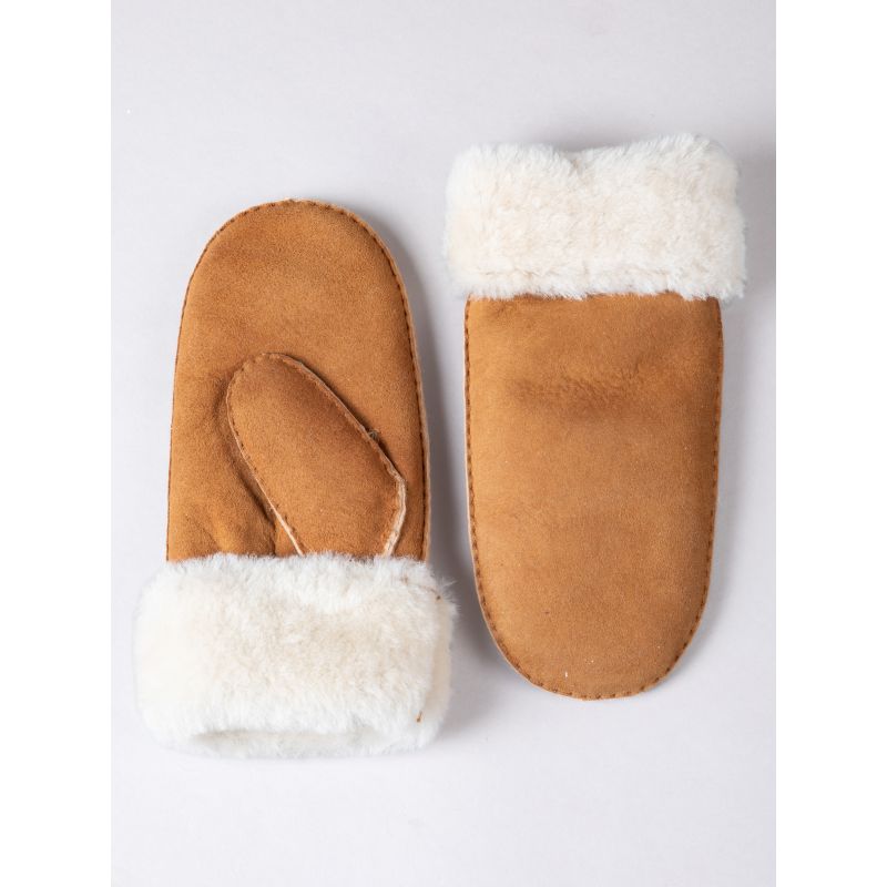 Classic Sheepskin Mittens