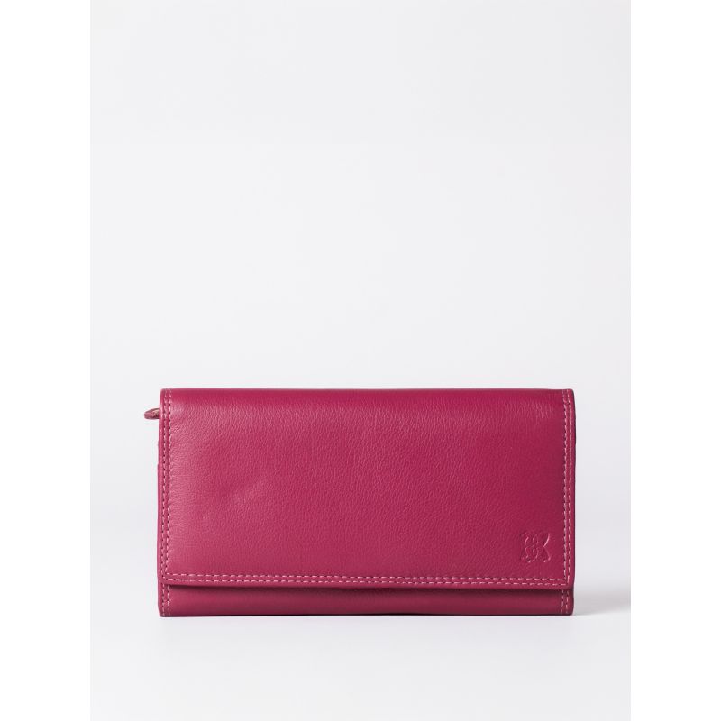 Large Purse Cranberry