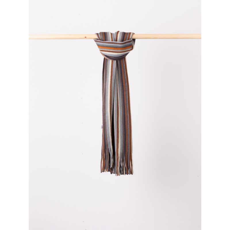 Arlo Striped Scarf