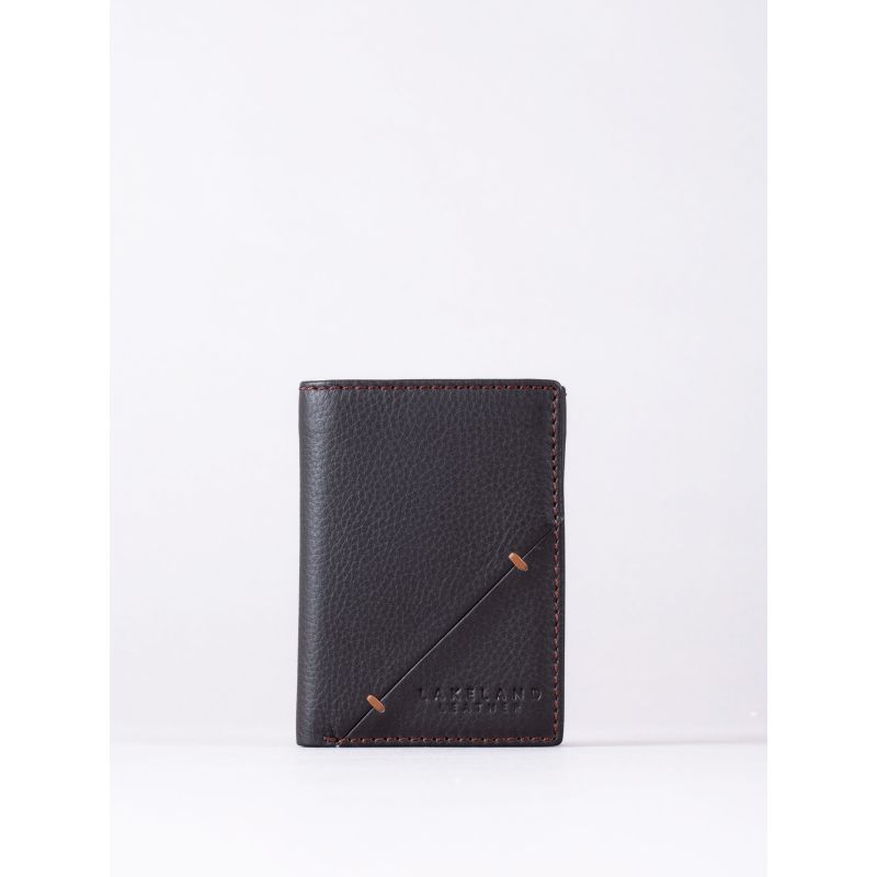 Allerdale Tri Fold Wallet Dark