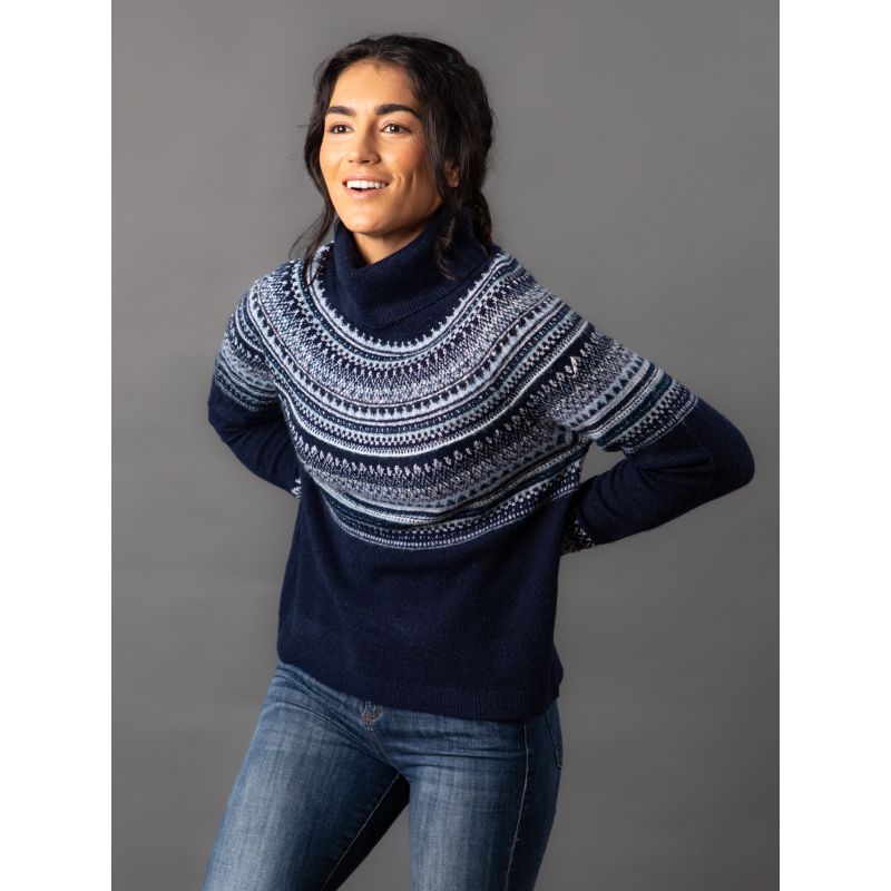 Flo Fairisle Jumper