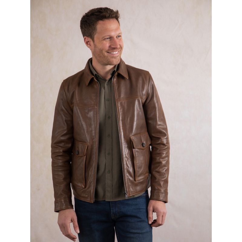 Hesket Jacket Coconut
