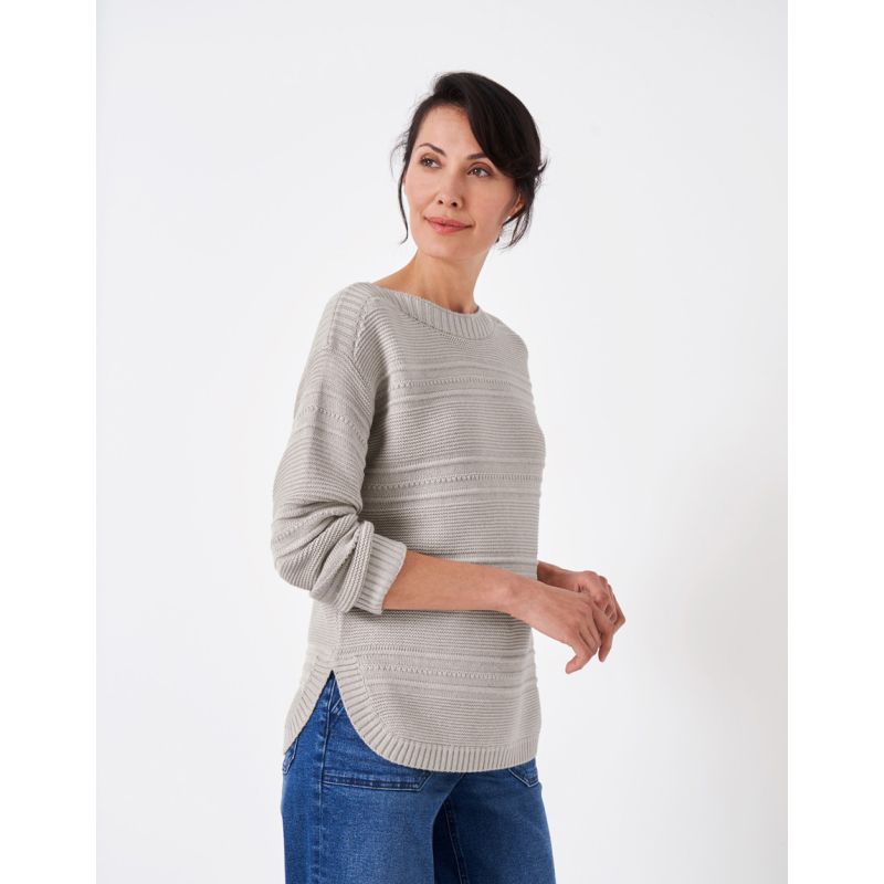 Tali Jumper Oatmeal