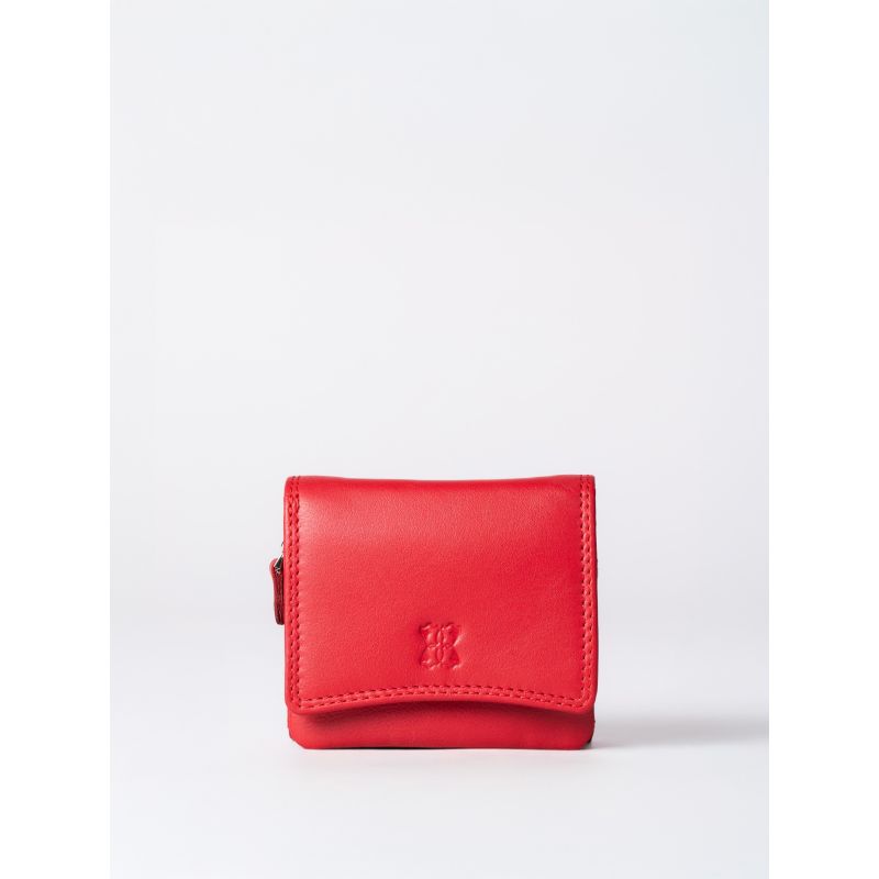 Small Flapover Purse