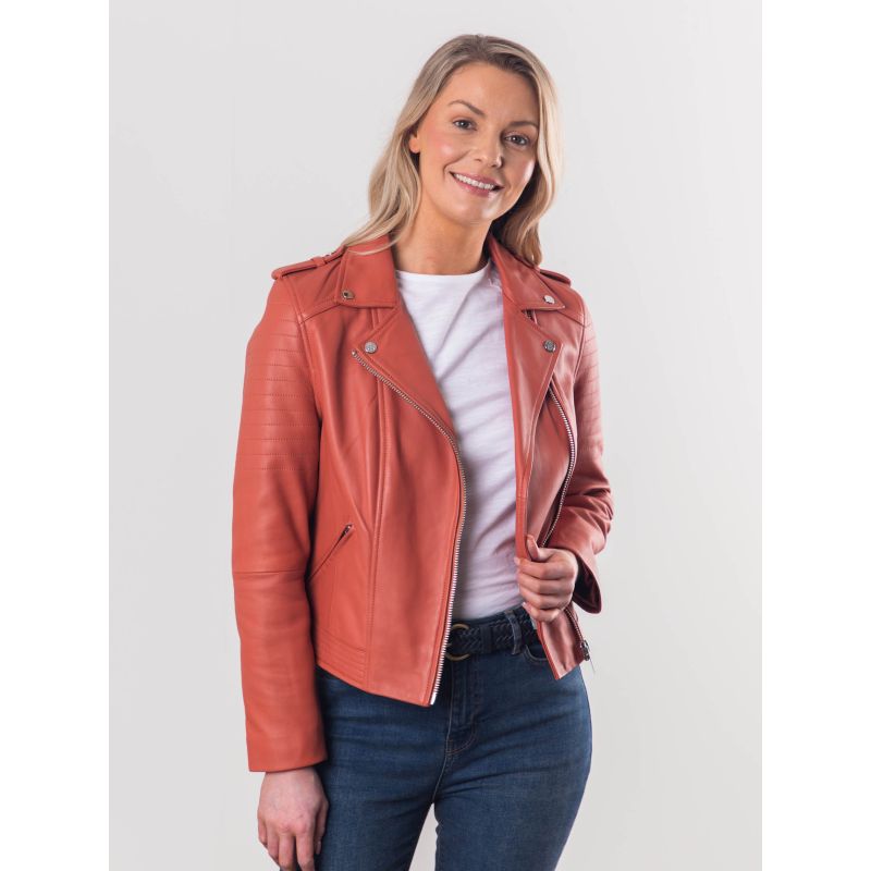 Esthwaite Classic Biker Jacket