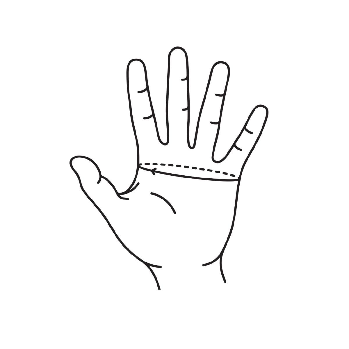 Lakeland Leather Martin Leather Gloves in Black Lakeland Leather