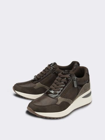 Lotus Lotus Pluto Trainers in Brown