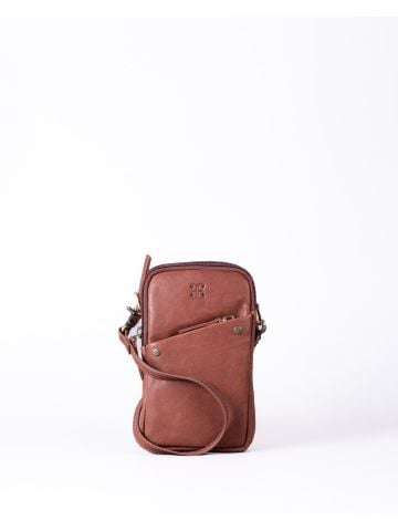Lakeland Leather Harstone Leather Travel Bag in Tan