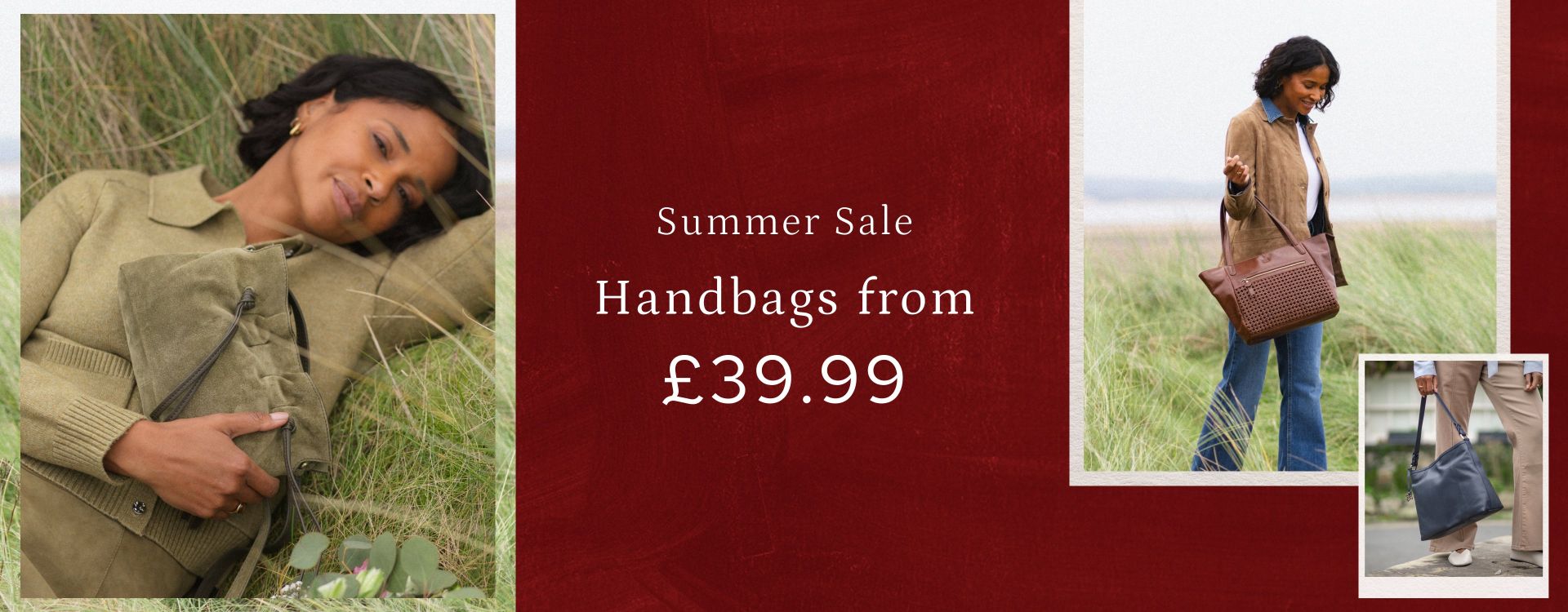 Handbags Summer Sale