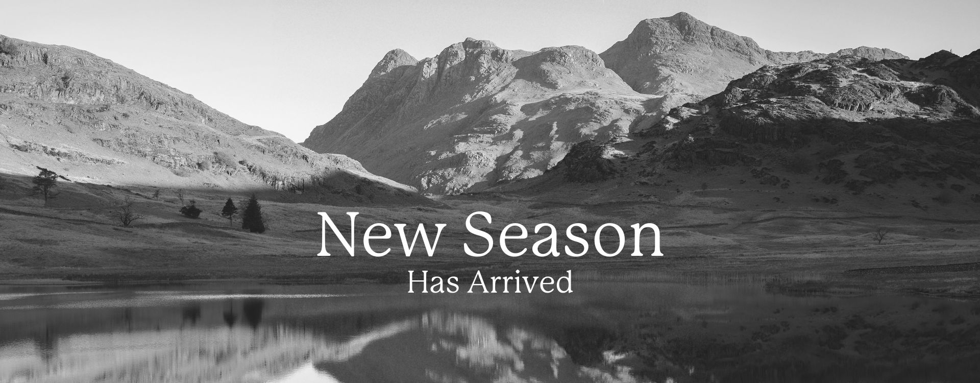 New Season AW26