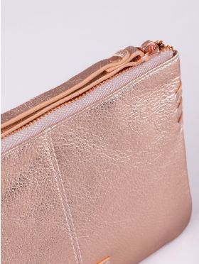 Tarnly Purse Pouch in Rose Gold