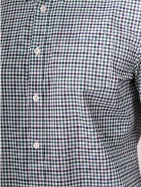 Ambleside Cotton Shirt in Green