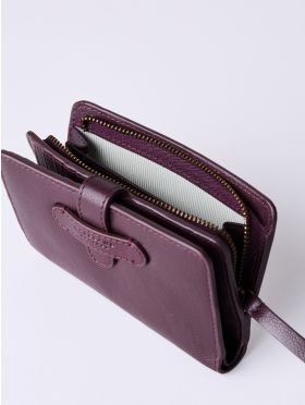 Newby Leather Small Purse