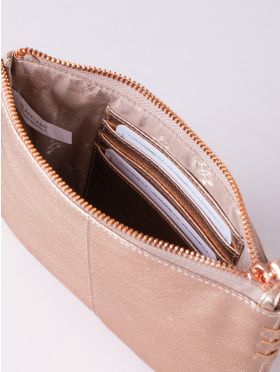 Tarnly Purse Pouch in Rose Gold