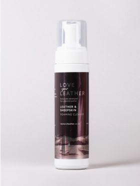 Aniline & Nappa Leather Care & Cleaning Kit