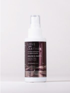 Aniline & Nappa Leather Care & Cleaning Kit