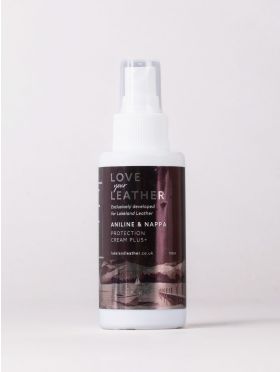 Aniline & Nappa Leather Protection Cream Plus