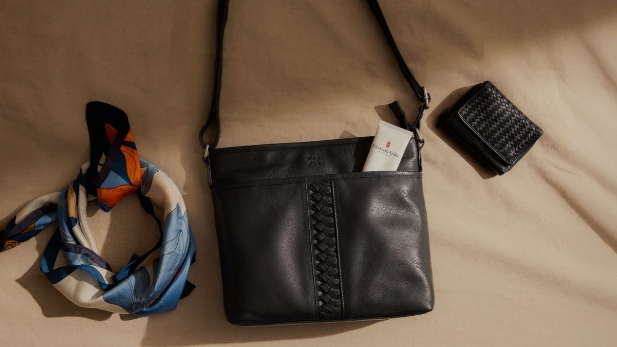 Leather Handbags